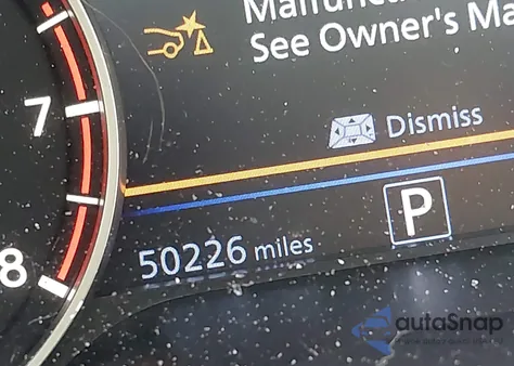 2021 Nissan Altima Sr Fwd from USA, damaged, VIN 1N4BL4CV5MN409642